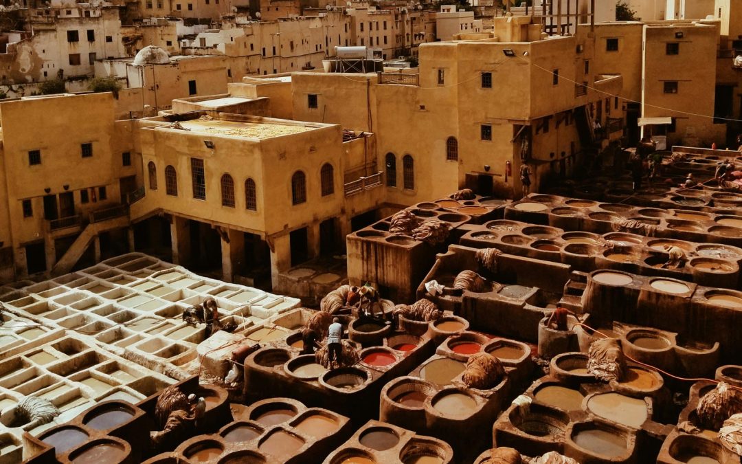 Marrocos, os Tesouros da UNESCO