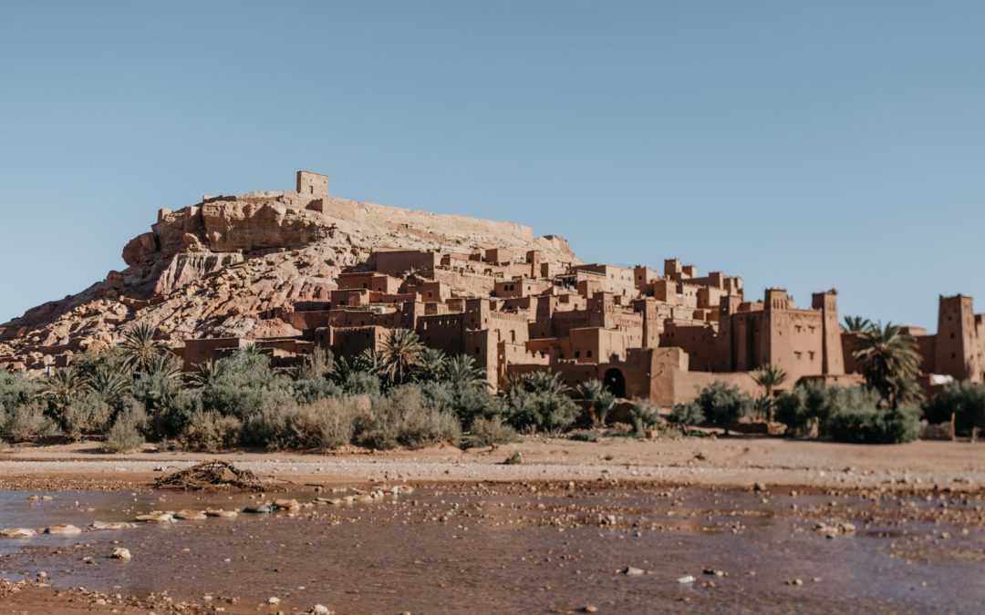 CIDADES IMPERIAIS  & DESERTO